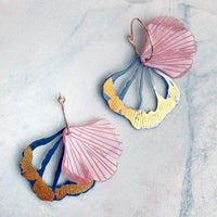 Petal Earrings